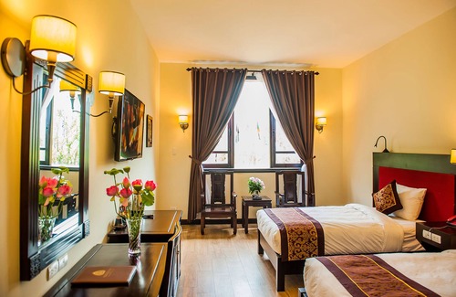 Gia Vien Hotel | Bai Dinh Hotel