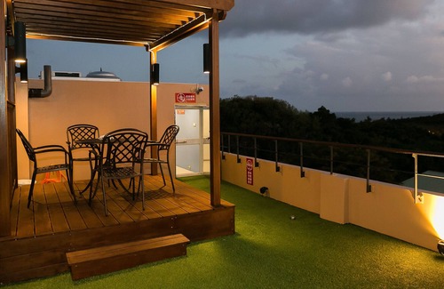 Big Beach House | Bai Sha Tan Cottage