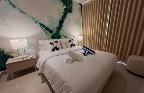 Zona Norte Apartment | Baia Kristal - Vacaciones Cartagena Colombia