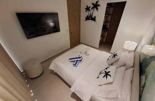 Zona Norte Apartment | Baia Kristal - Vacaciones Cartagena Colombia