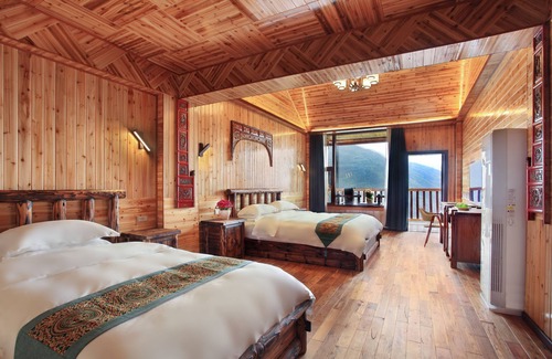 Longsheng Various Nationalities Autonomous County Hotel | Baike Hotel