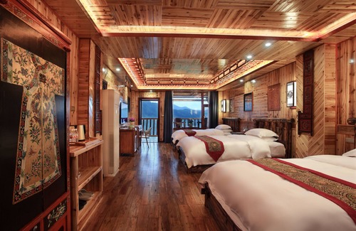 Longsheng Various Nationalities Autonomous County Hotel | Baike Hotel