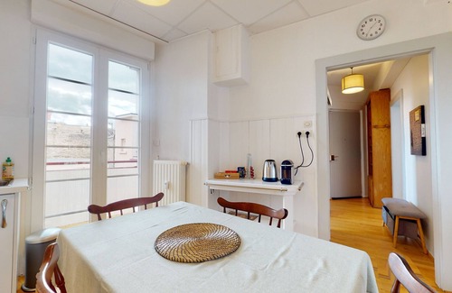 Krutenau Apartment | Bail mobilité - appartement le saint-nicolas