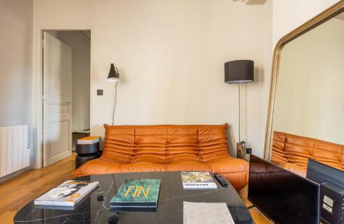 Arts-et-Metiers Apartment | Bail Mobilite Luxe Le Marais
