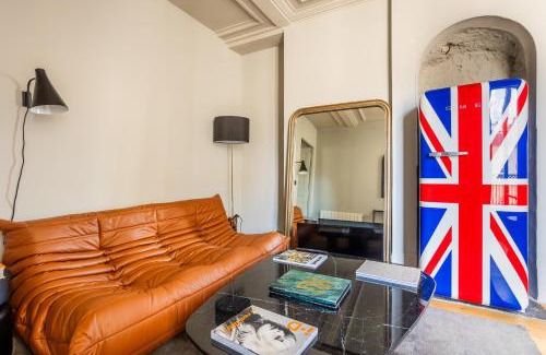 Arts-et-Metiers Apartment | Bail Mobilite Luxe Le Marais