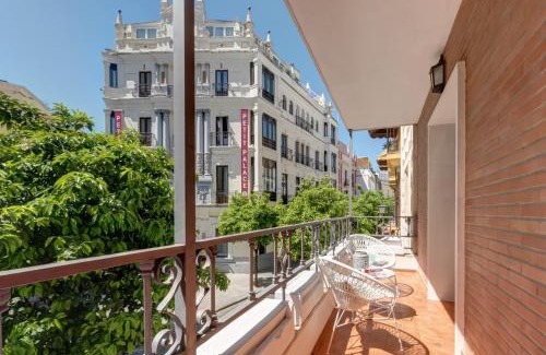 Museo Apartment | Bailen 1