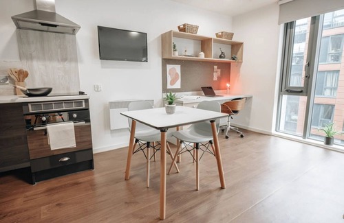 Sheffield City Centre Apartment | Bailey Fields