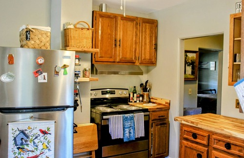 Hot Springs House | Bailey Hot Springs - In Town, Dog Friendly!
