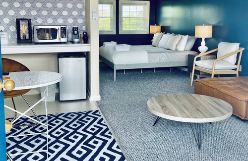 Mid-Coast and Islands Hotel | BAILEY ISLAND MOTEL