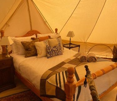 Horncastle Other | Bain View Glamping