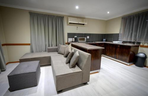 Bloemfontein Cabin | Bains Lodge