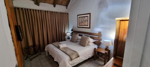 Bloemfontein Cabin | Bains Lodge