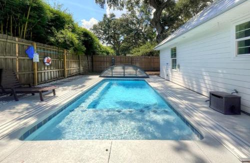 Saint Simons Island House | Baisden Cottage