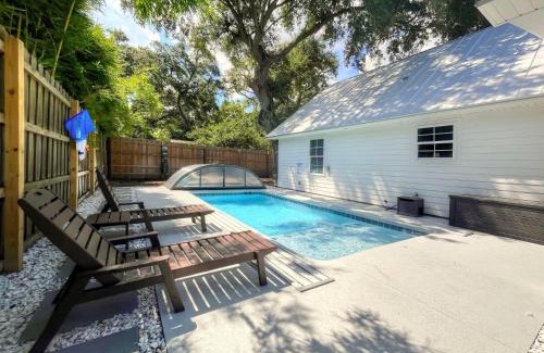 Saint Simons Island House | Baisden Cottage