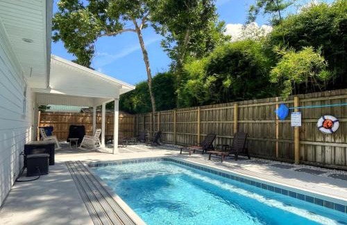Saint Simons Island House | Baisden Cottage