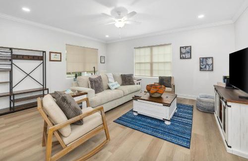 Saint Simons Island House | Baisden Cottage