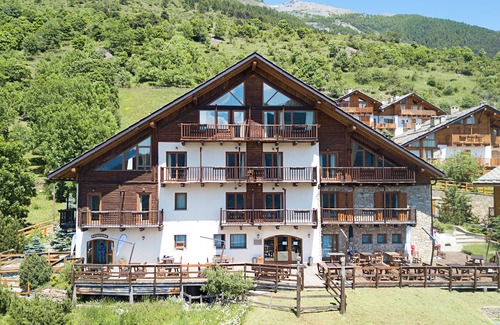 Bardonecchia Apartment | Baita 3 - Balcony Studio 101, Bardonecchia, Italy