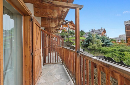 Bardonecchia Apartment | Baita 3 - Balcony Studio 101, Bardonecchia, Italy