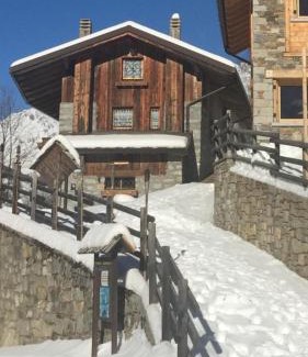 Temu Ski Chalet | BAITA BEDOLINA