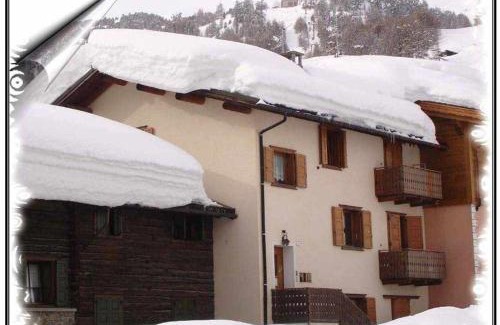 San Rocco Apartment | Baita Carosello Apt 6 by Livigno Accomodation