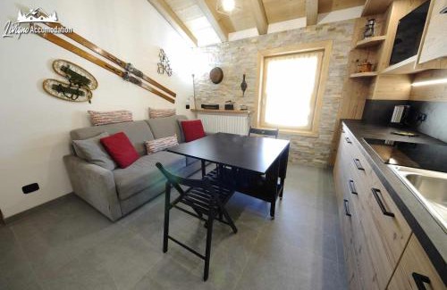 San Rocco Apartment | Baita Carosello Apt 6 by Livigno Accomodation