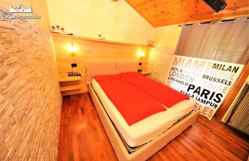 San Rocco Apartment | Baita Carosello Apt 6 by Livigno Accomodation