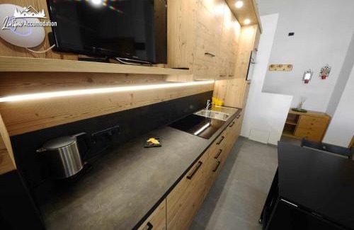 San Rocco Apartment | Baita Carosello Apt 6 by Livigno Accomodation