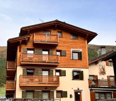 San Rocco Apartment | Baita Dos Barbara