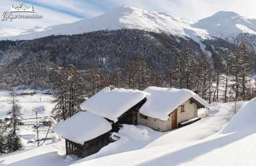 Livigno Ski Chalet | Baita Hanzel & Gretel by Livigno Accomodation