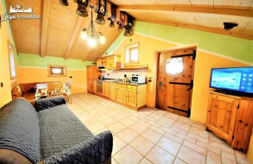 Livigno Ski Chalet | Baita Hanzel & Gretel by Livigno Accomodation