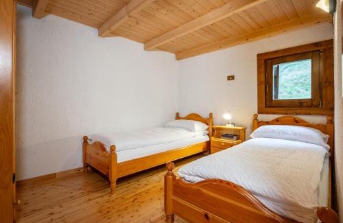 Peio Fonti Ski Chalet | Baita Vioz