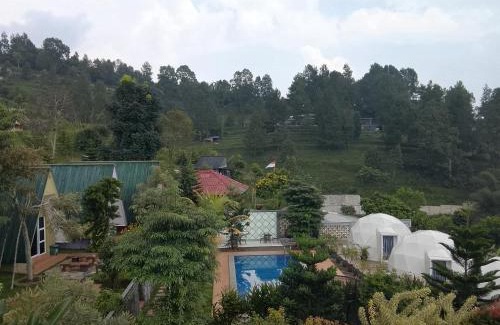Pancawati Hotel | Baith Glamping A