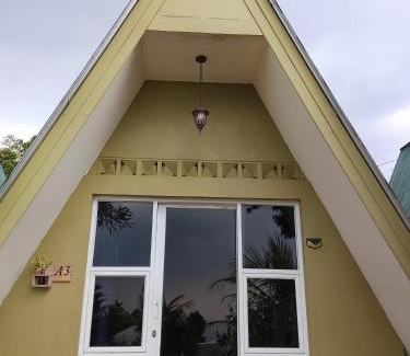Pancawati Hotel | Baith Glamping A