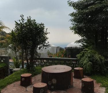 Pancawati Hotel | Baith Glamping A
