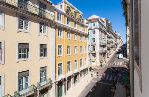 Santa Maria Maior Apartment | Baixa Deluxe Apartment