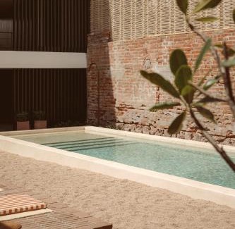 La Paz Hotel | Baja Club Hotel, La Paz, Baja California Sur, a Member of Design Hotels
