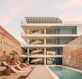 La Paz Hotel | Baja Club Hotel, La Paz, Baja California Sur, a Member of Design Hotels