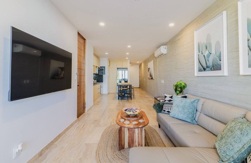 El Manglito Apartment | Baja Dreamscape with Pool & Jacuzzi on rooftop