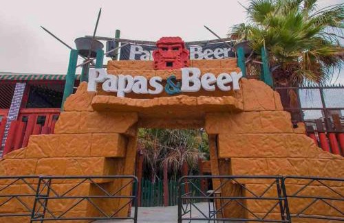 Quinta del Mar Apartment | Baja Fest Rosarito Beach Bungalow
