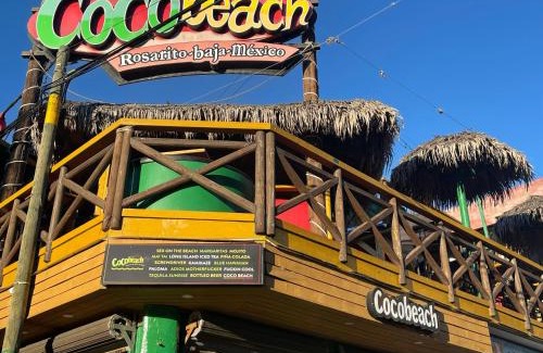 Quinta del Mar Apartment | Baja Fest Rosarito Beach Bungalow