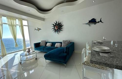 Playas de Tijuana Apartment | Baja Fest Rosarito Beach Condo Up to Six People