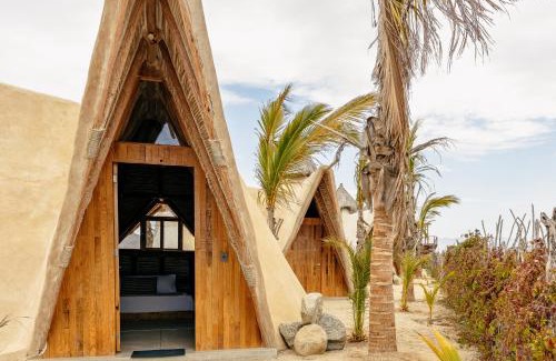 Todos Santos Hotel | Baja Nomads Hotel - Adults 15 Plus