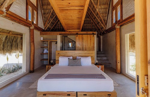 El Pescadero Hotel | Baja Nomads Hotel