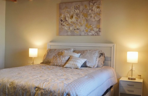 La Fonda House | Baja sunset getaway for couples, new condo near Rosarito and Ensenada