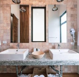 La Ventana Apartment | Baja Winds Condo poolside