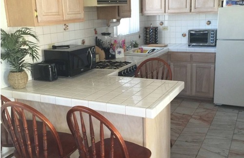 Ensenada House | Bajamar home in gated community. Pool available and near the ocean.
