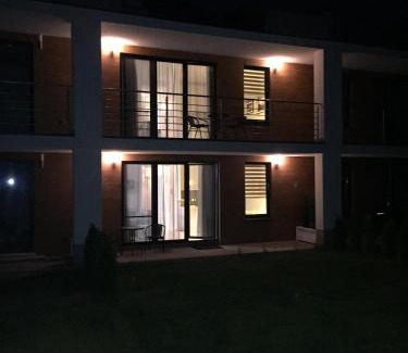 Wyspa Sobieszewska Apartment | Bajkowa Plaża - Amber