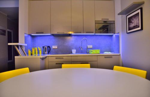 Wyspa Sobieszewska Apartment | Bajkowa Plaża - Amber