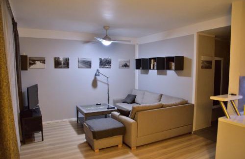 Wyspa Sobieszewska Apartment | Bajkowa Plaża - Amber