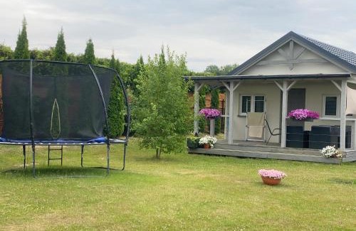 Trygort House | Bajkowe Domki Marzeń Krecik